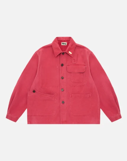 French Chore Coat