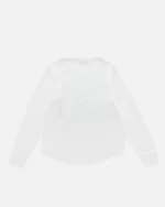 Waffle Knit Henley