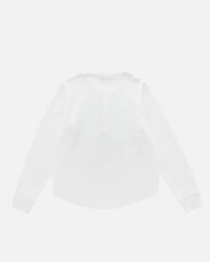 Waffle Knit Henley