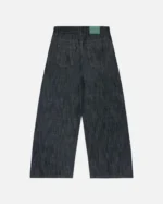 Raw Denim Jeans
