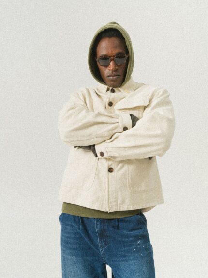 French Chore Coat