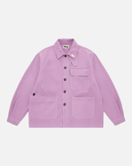 French Chore Coat