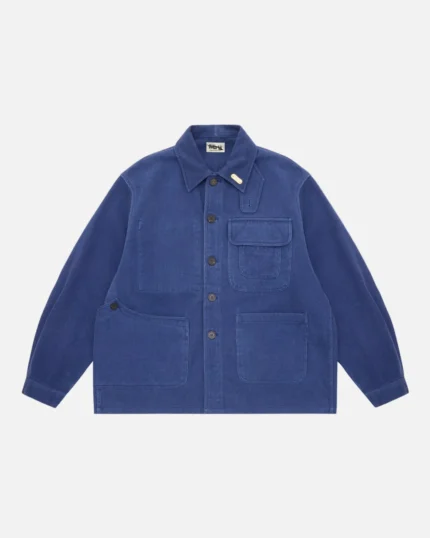 French Chore Coat