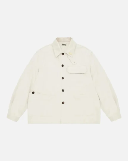 French Chore Coat