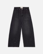 13.5oz Washed Paint Splat Jeans