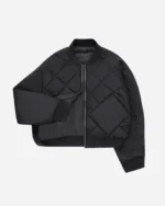 Reversible Bomber Jacket