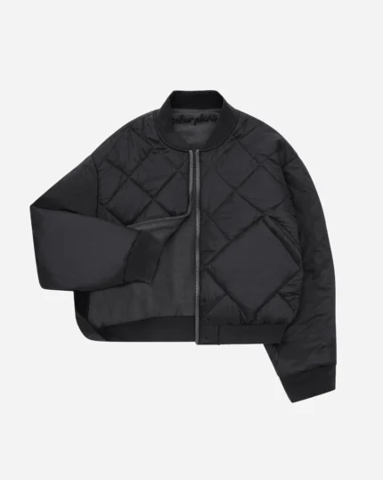 Reversible Bomber Jacket