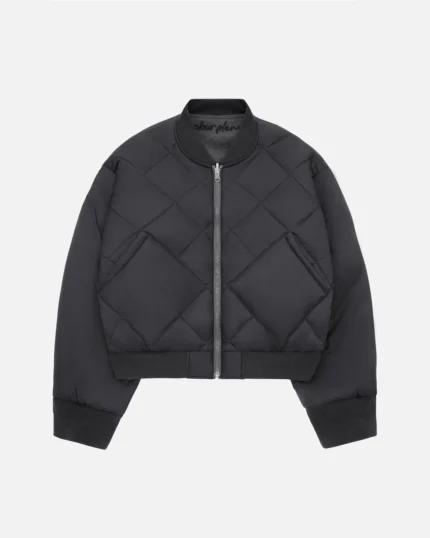 Reversible Bomber Jacket
