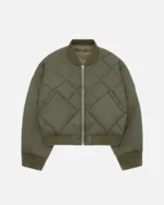 Reversible Bomber Jacket