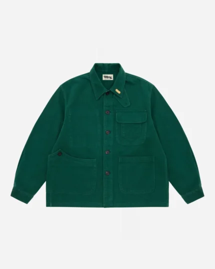 French Chore Coat