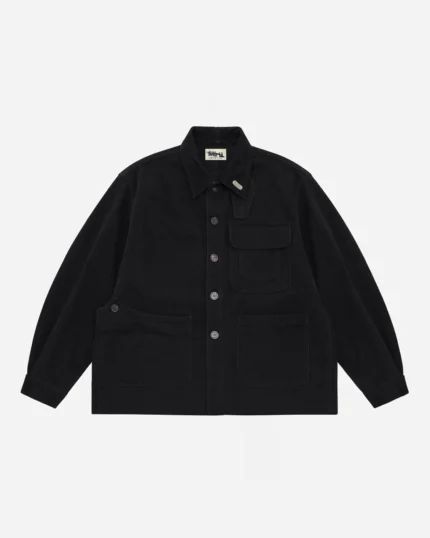 French Chore Coat