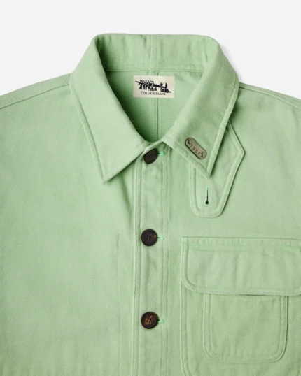 French Chore Coat