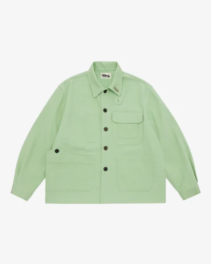 French Chore Coat